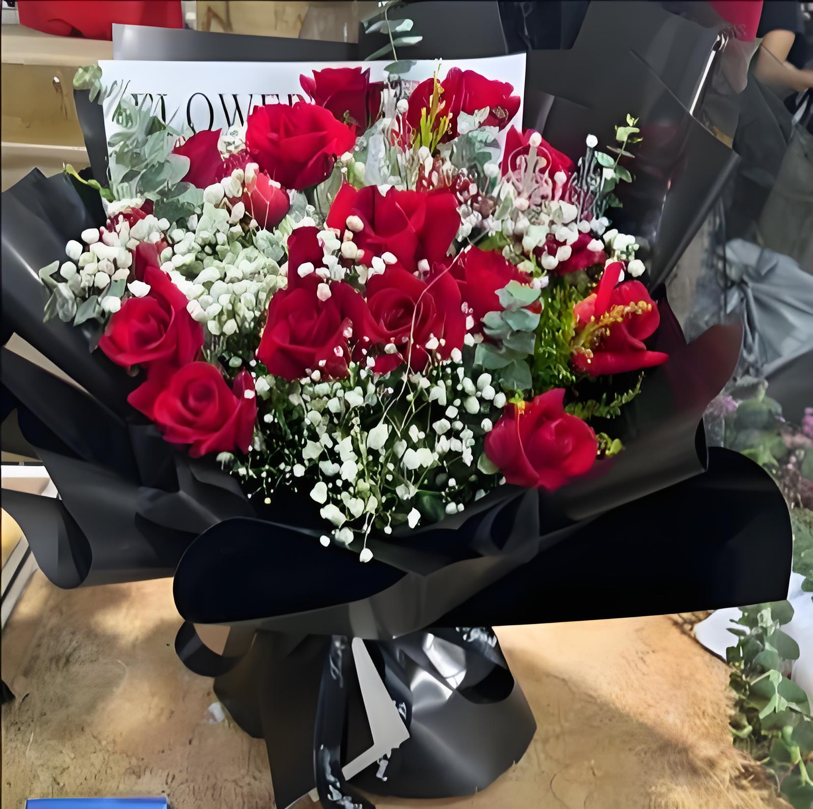 郴州嘉禾县花店