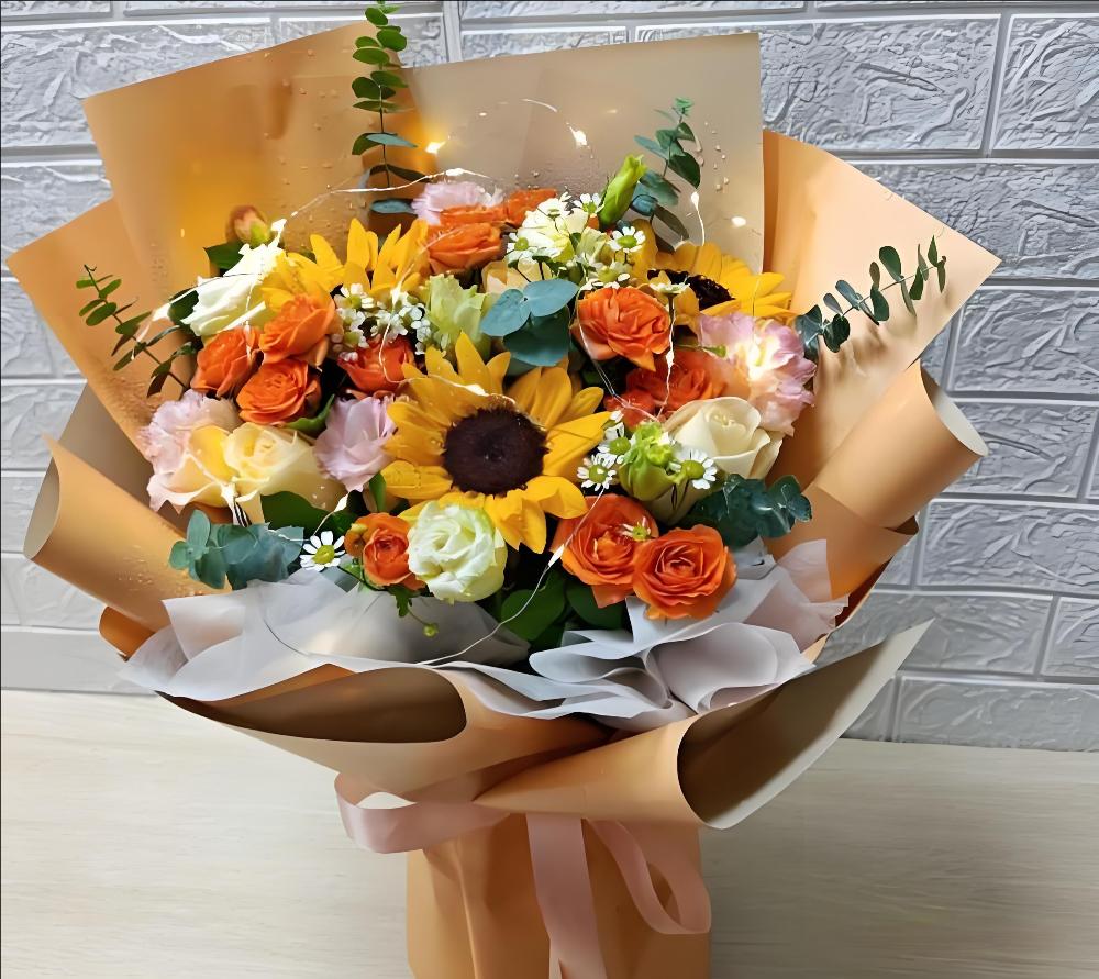 郴州嘉禾县花店